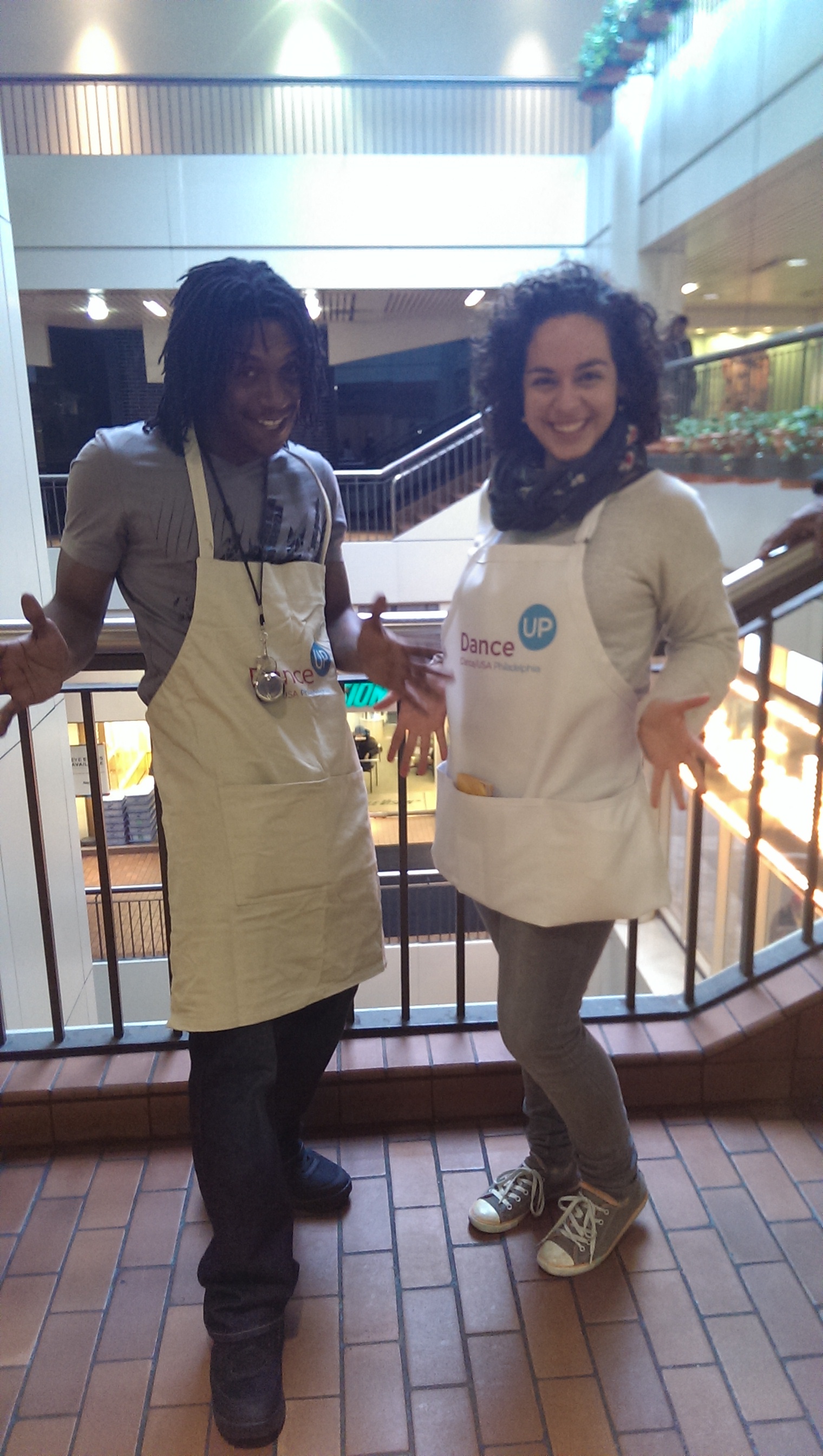 Dance in Public Places Ambassadors