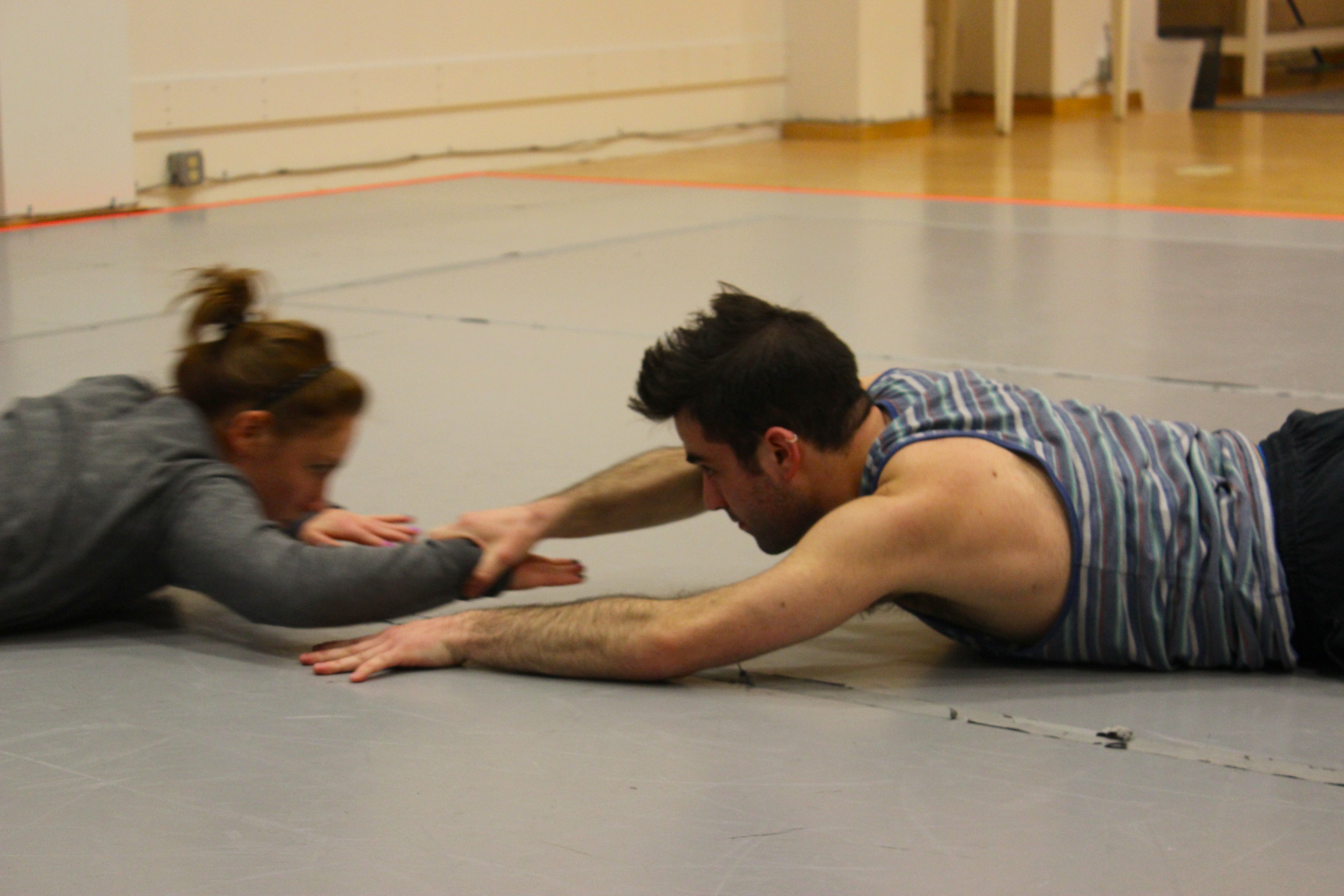 Somanaut Dance, Becca Weber