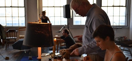 Anarchic Harmony: Cage's Song Books