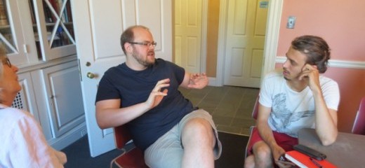 Weigh In, Philadelphia!