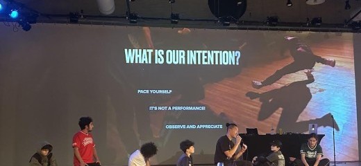 Breaking Down Breakdance