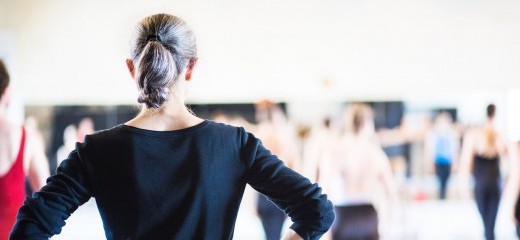 Martha Graham Lives!