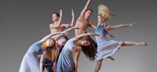 Diva Drones: Cinematic Sci-Fi at Parsons Dance