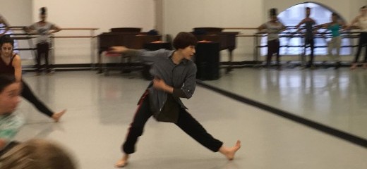 From the NextMove Studio: Pedestrian Presence in Varone’s Work