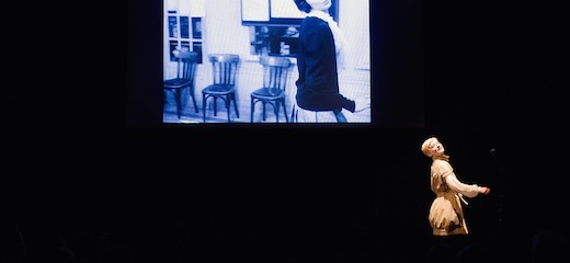 Grappling With Whiteness in a Field of Poppies