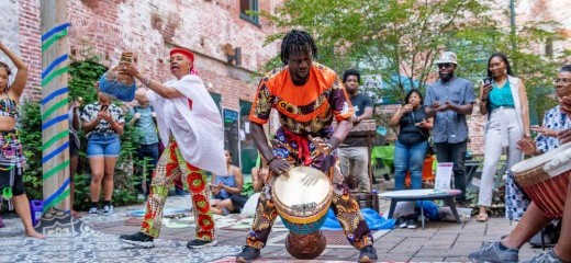 ArtWell Provides a Creative Outlet for Philadelphia Youth