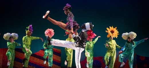 A Sugar Rum Cherry of a Treat