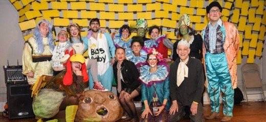 Killer Sideburns’ Stochastic Stars