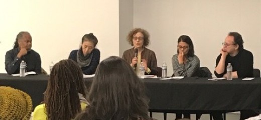 Artists Discuss: How Cultural Identities Inform the Creative Process, Part 2 