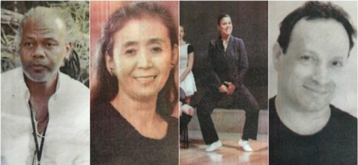 Artists Discuss: How Cultural Identities Inform the Creative Process, Part 1