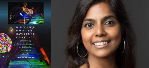 Navigating Conflict Through Bharata Natyam