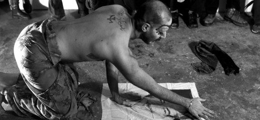 Curating as Caring-- Curating for Live Arts Contribution