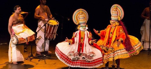 Kathakali Now