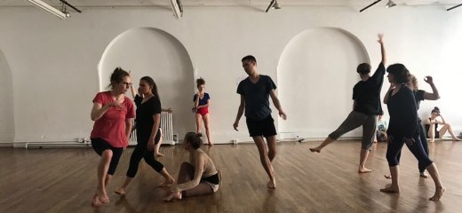 Being a Pig in the Village