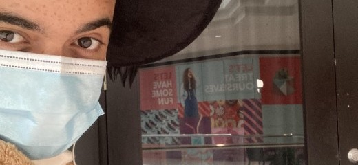 Never Running Out of More 