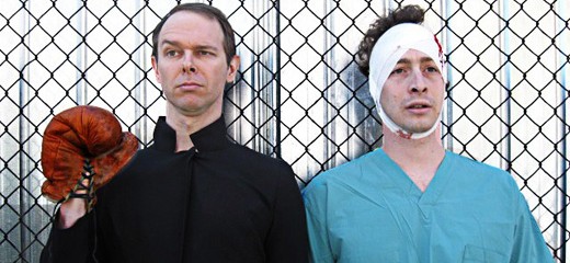 Jumpstarting new work with Live Arts Brewery