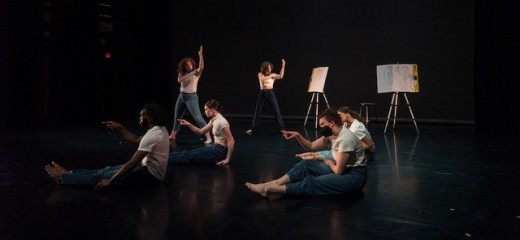 A Physicality of Mirroring: &ldquo;Spiegel Spiegel&rdquo; at Philly Fringe 