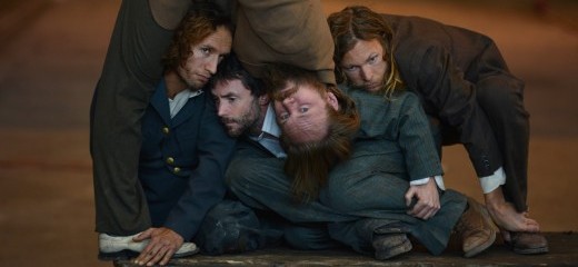 From Here to There and in Between