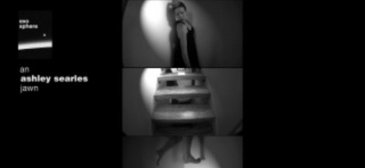 Through an Aperture, On a Street Corner