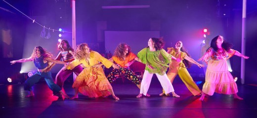 Kitchen Tables Turned Sacred