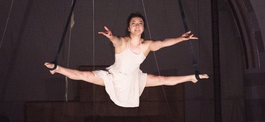 Fragile Lives Explored in a Circus Fire and Circus Feats