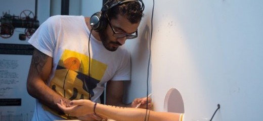 The Sea as a Doorway and a Border