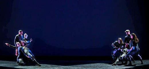 the wave of ending and beginning