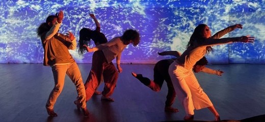 A Cross-species Movement Dialogue Between Agency and Vulnerability