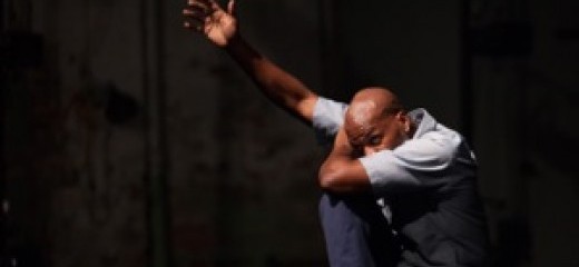 Nothing Could Stop Me, My Body Was Like Origami