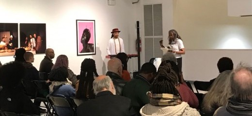 Dixon Gottschild's Aunt Jemima, Out of Place 