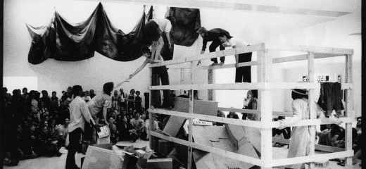 The Grand Union—They Were Their Own Material