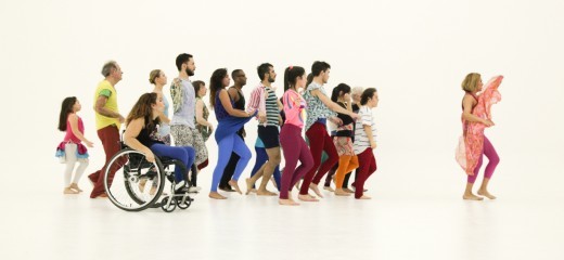 Love-ish Letters: Write Back Atcha and Jerome Bel’s Gala