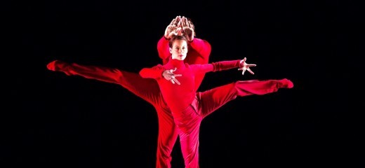 From the NextMove Studio: Traditional Training Meets Contemporary Rep