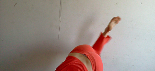 DANCE WITH CAMERA: A Sequence in Fifteen Stanzas