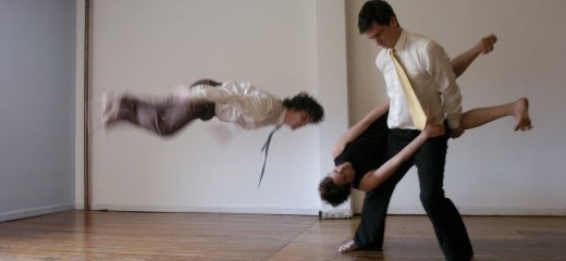 Bittersweet Desire: K. Elizabeth Stevens Works With Headlong