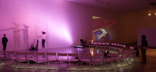 Action is Primary is Not a Ballet 