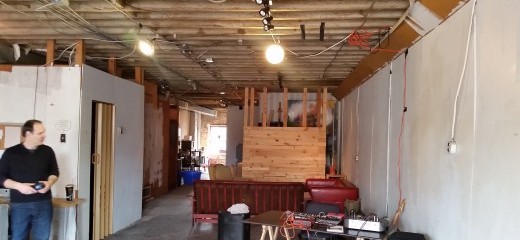 “In the end it comes down to community” - Gus Gscheidle and his 1fiftyone gallery + art space