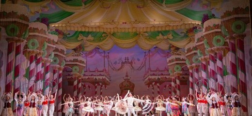 &ldquo;No Shush Zone&rdquo;: An Inclusive, Sensory-friendly Nutcracker