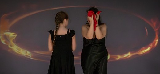 The Kinetic, the Femme, The Political: Lineage in motion.