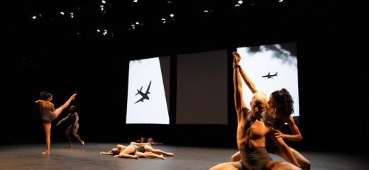 Homecoming: Stephen Petronio Company&acute;s Final Season at the Pillow