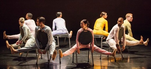 Locating oneself in cricket chirps