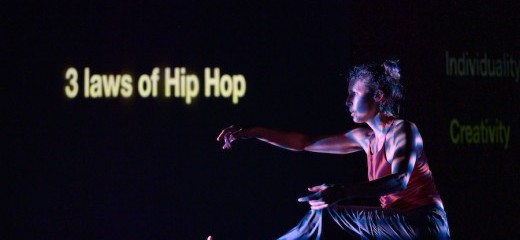 Realness For the Patrons - Rennie Harris Beautiful Humans Lies: Chapter 4   