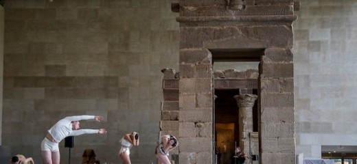 Gallim’s Feet Skipping Around Solid Stone