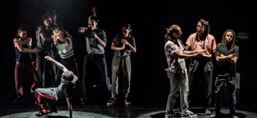 Rennie Harris: Lifted - Transcending the Downward Pull