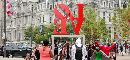 Removing the Lines: American Anthems, Spectacle, and Zyrtec