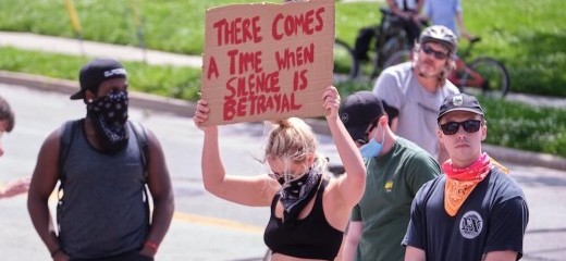 The Deafening Silence of Dance Organizations