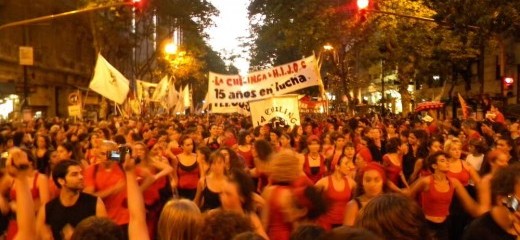 Rise Up, Speak Out, Heal