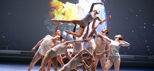 BalletX Reflects on Loneliness, Hope, and the Holidays