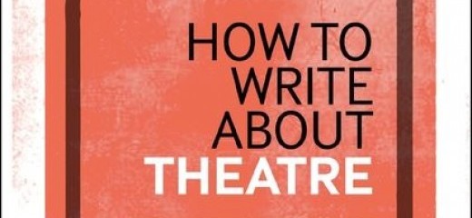 Criticism For Theatre's Sake