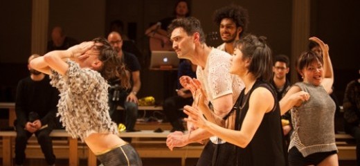 An Unnatural Occurrence: The Tribe Gathers at APAP